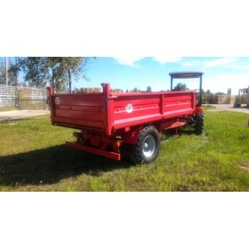 Полуприцеп малогабаритный тракторный ПМТ-330А