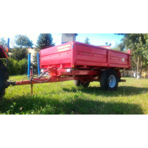 Полуприцеп малогабаритный тракторный ПМТ-330А