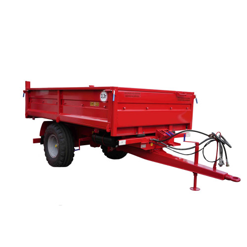 Полуприцеп малогабаритный тракторный ПМТ-330