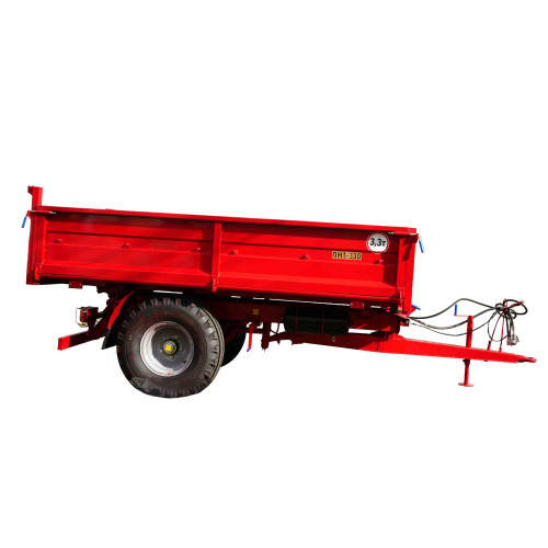 Полуприцеп малогабаритный тракторный ПМТ-330