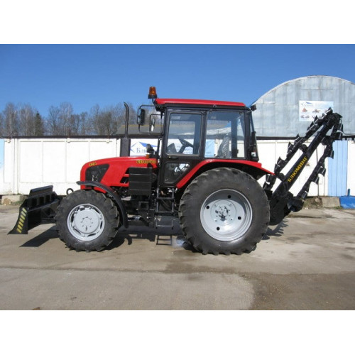 Экскаватор-траншеекопатель БЛ-1800 (зимний, летний рабочий орган)