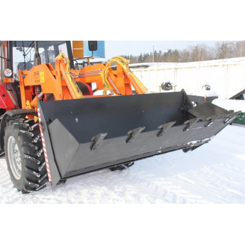 Машина для выемки и перемещения грунта БЛ-45 модификации ЭП-Ф-П-01