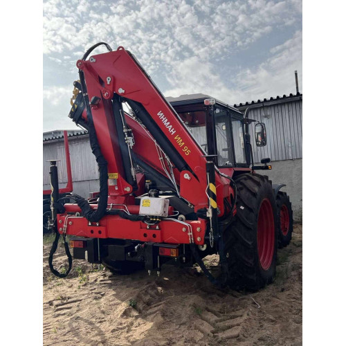 Трактор МТЗ 1221.3 С ММТ1221-ИМ95, 2024 г