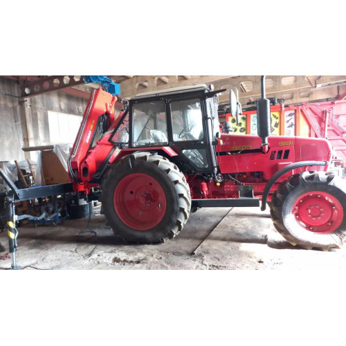 Трактор МТЗ 1221.3 С ММТ1221-ИМ95, 2024 г