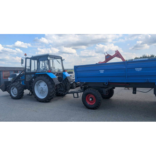 Трактор МТЗ МУП 351 - 2ПТС 4.5, 2022 г.