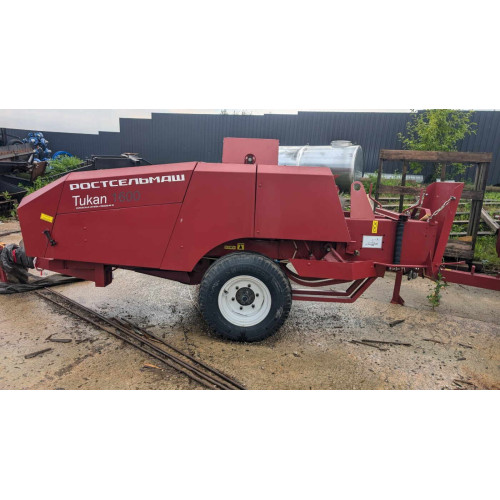 Пресс-подборщик Tukan 1600