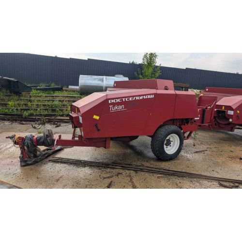 Пресс-подборщик Tukan 1600