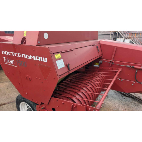 Пресс-подборщик Tukan 1600