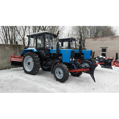 Трактор МТЗ Беларус 82 МК-1, 2024 г