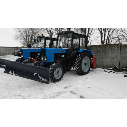 Трактор МТЗ Беларус 82 МК-1, 2024 г