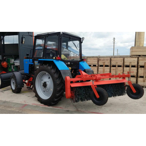 Трактор МТЗ Беларус 82 МК-1, 2024 г