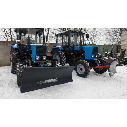 Трактор МТЗ Беларус 82 МК-1, 2024 г