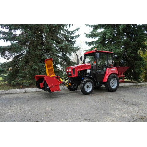 Трактор МТЗ 320 с СТ-1500 с ПНУ., 2024 г