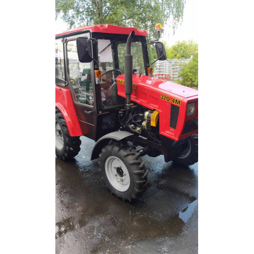 Трактор МТЗ 320 с СТ-1500 с ПНУ., 2024 г