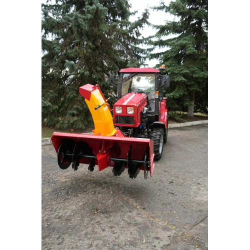 Трактор МТЗ 320 с СТ-1500 с ПНУ., 2024 г