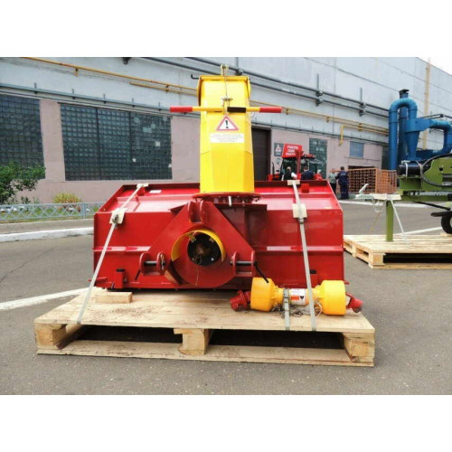 Трактор МТЗ 320 с СТ-1500 с ПНУ., 2024 г