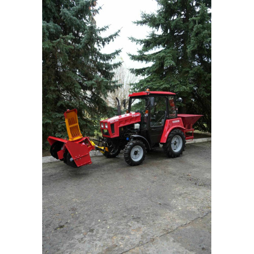 Трактор МТЗ 320 с СТ-1500 с ПНУ., 2024 г