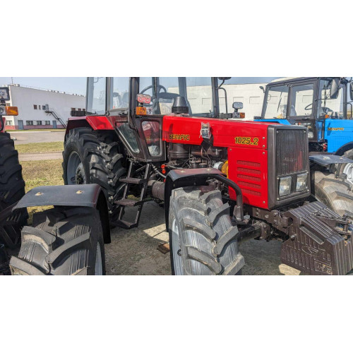 Трактор МТЗ 1025.2, 2022 г