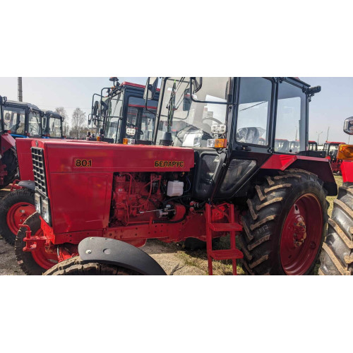 Трактор МТЗ 80