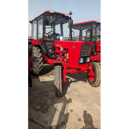 Трактор МТЗ 80