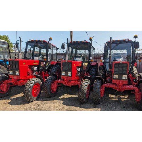 Трактор МТЗ 82.1