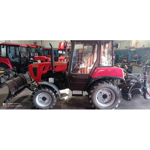 Трактор МТЗ Машина уборочная Беларус МУ 422.1, 2024 г