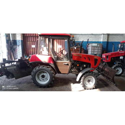 Трактор МТЗ Машина уборочная Беларус МУ 422.1, 2024 г