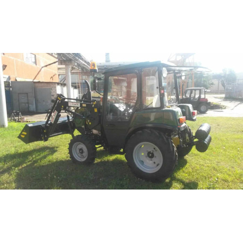 Трактор МТЗ Машина погрузочная МП 320М, 2024 г