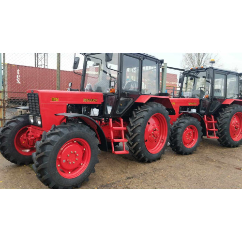 Трактор МТЗ 82.1-23/12-23/32, 2024 г