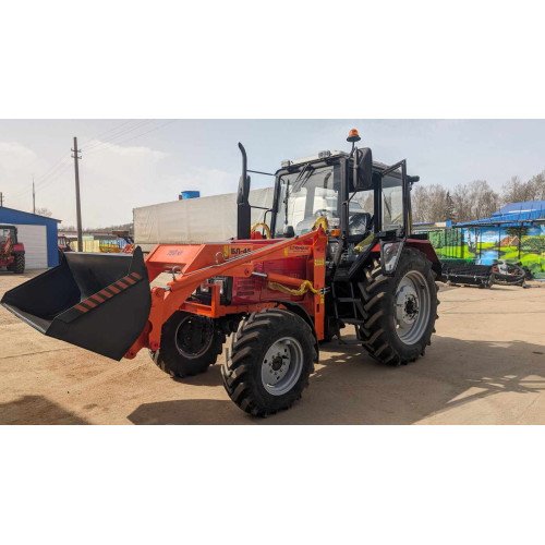 Трактор МТЗ МУП 892, 2024 г