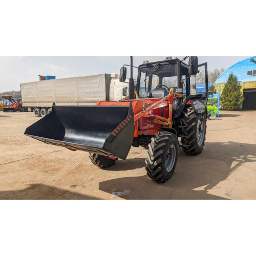 Трактор МТЗ МУП 892, 2024 г