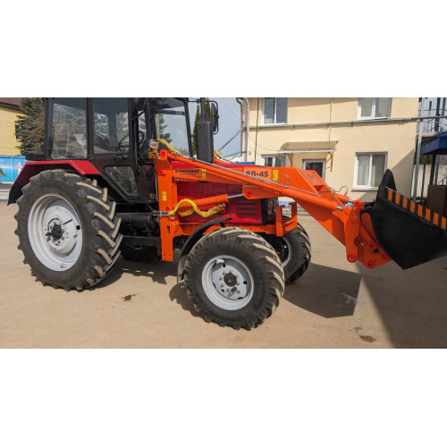 Трактор МТЗ МУП 892, 2024 г