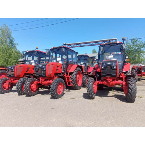 Трактор МТЗ 82.1, 2023 г