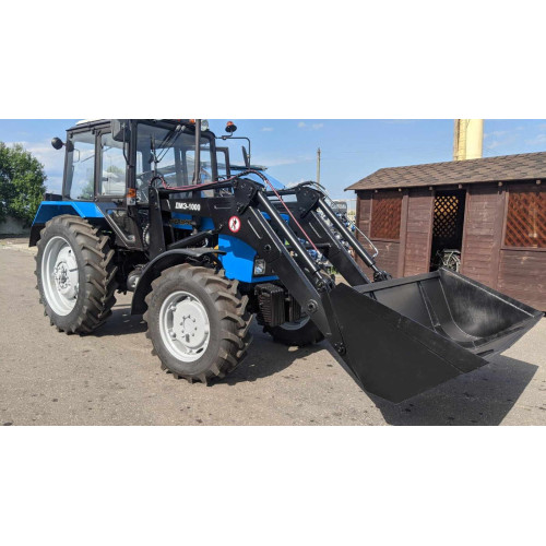 Трактор МТЗ МУП на базе трактора 82.2., 2024 г