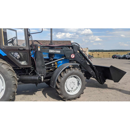Трактор МТЗ МУП на базе трактора 82.2., 2024 г