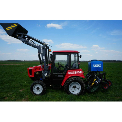 Трактор МТЗ Машина погрузочная МП-320.4М, 2024 г