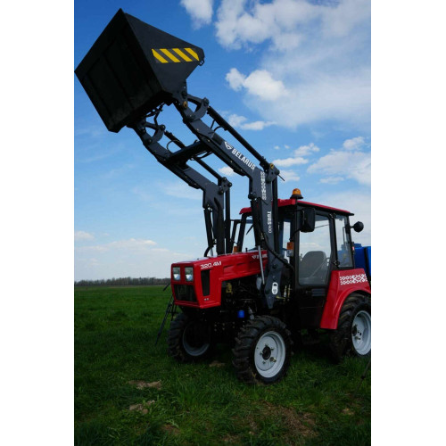 Трактор МТЗ Машина погрузочная МП-320.4М, 2024 г