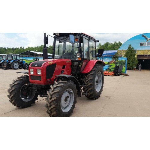 Трактор колесный Беларус-92П