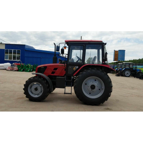 Трактор колесный Беларус-92П