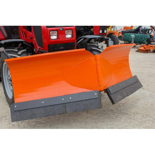 Трактор МТЗ Беларус 92П МК-1, 2024 г