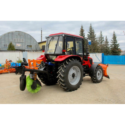 Трактор МТЗ Беларус 92П МК-1, 2024 г