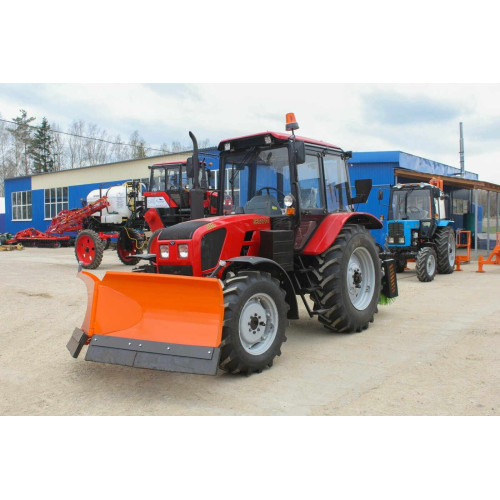 Трактор МТЗ Беларус 92П МК-1, 2024 г