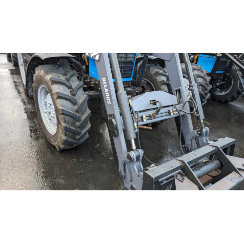 Трактор МТЗ МП на базе 82.2 с захватом, 2023 г