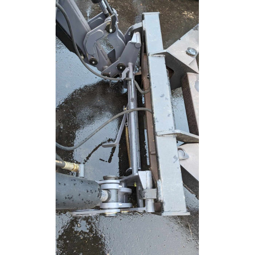 Трактор МТЗ МП на базе 82.2 с захватом, 2023 г