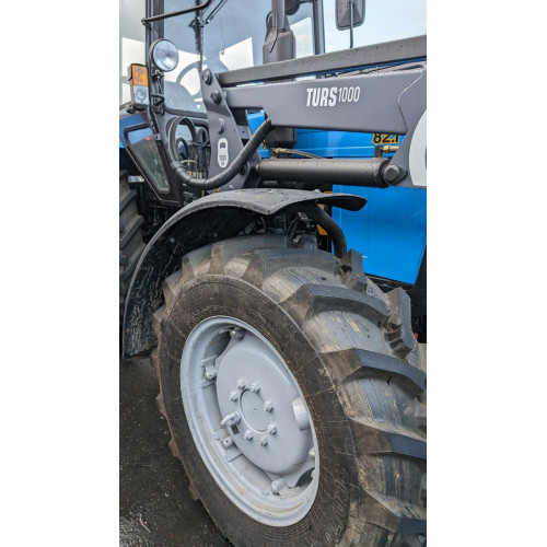 Трактор МТЗ МП на базе 82.2 с захватом, 2023 г