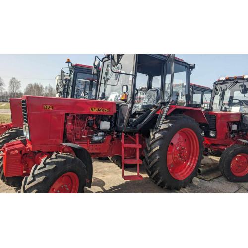 Трактор МТЗ 82