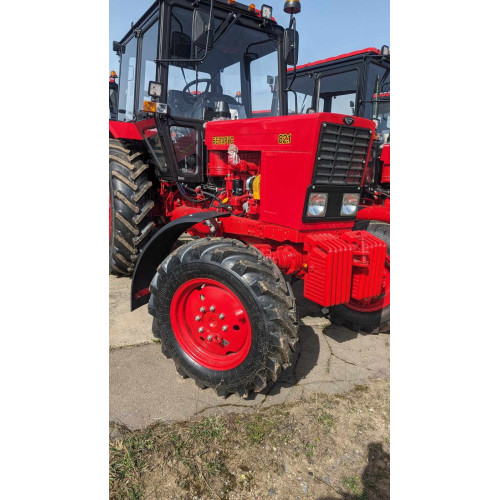 Трактор МТЗ 82