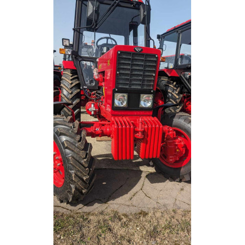 Трактор МТЗ 82