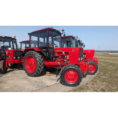 Трактор МТЗ 82