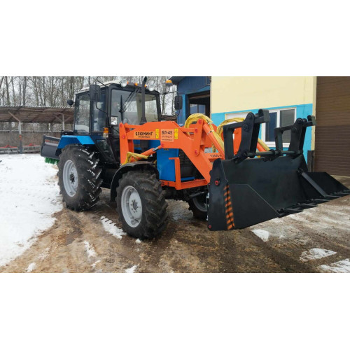 Трактор МТЗ МУП 82.2, 2024 г